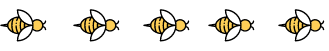 bees Abejas