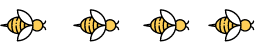 bees Abejas