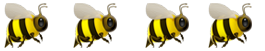 bees-marquee